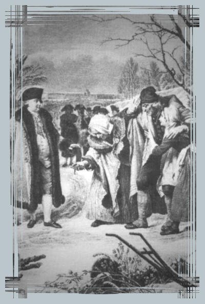 louis XVI-hiver 1789